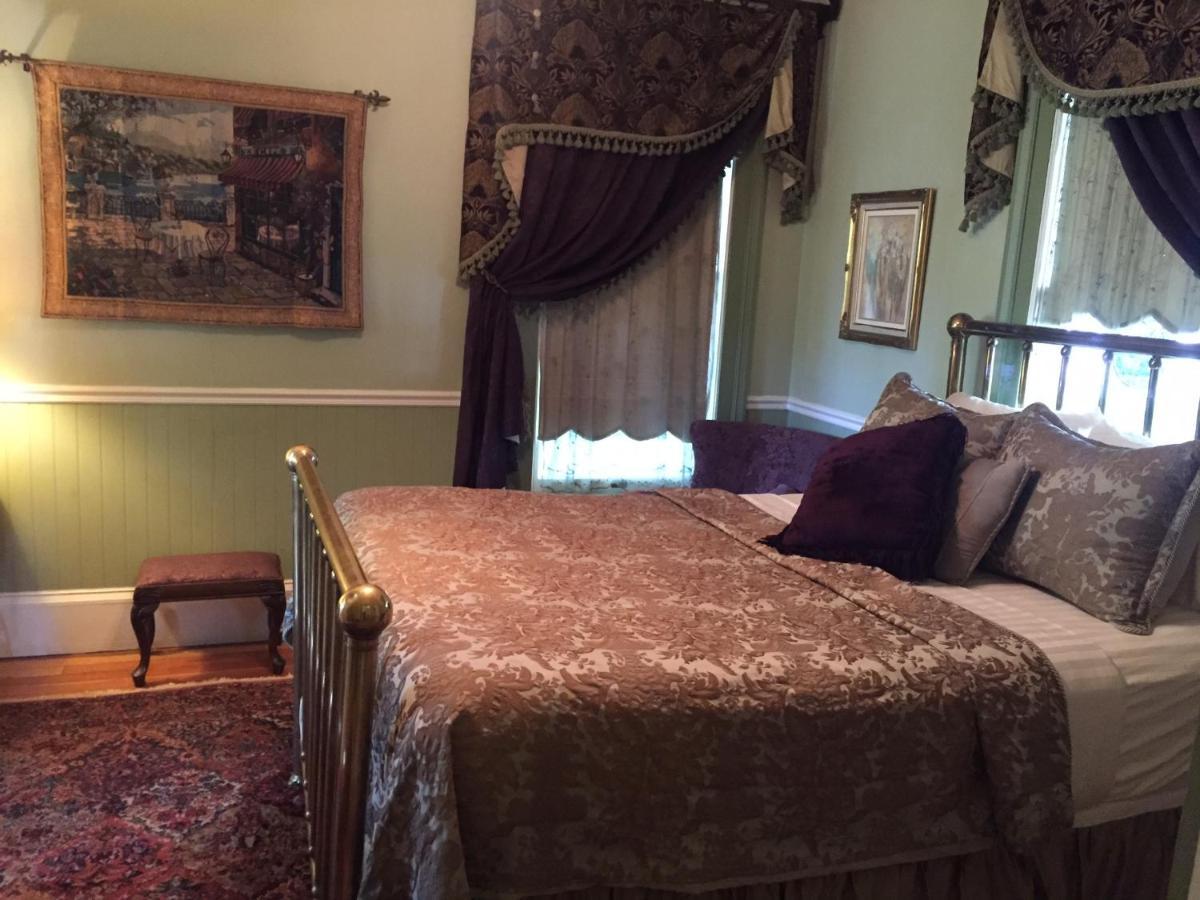 The Whitmore Inn Weaverville 외부 사진