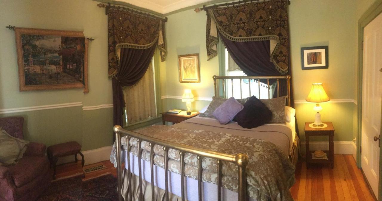 The Whitmore Inn Weaverville 외부 사진