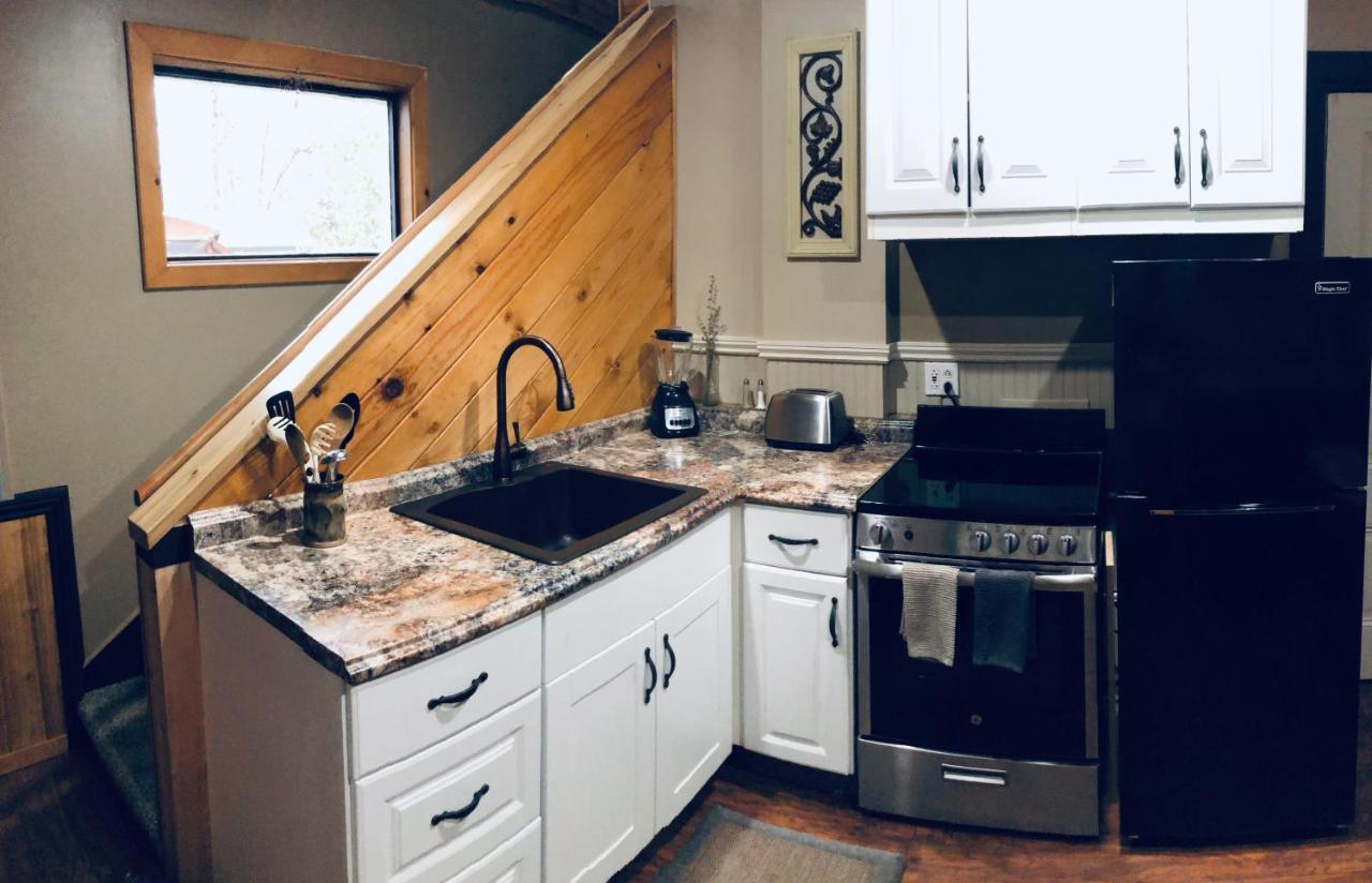 The Whitmore Inn Weaverville 외부 사진