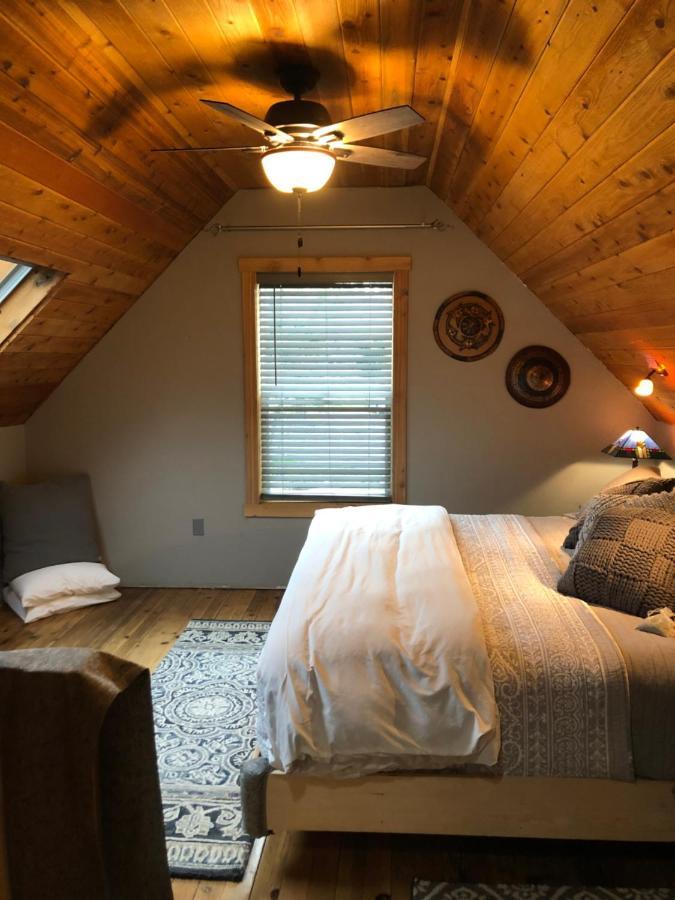 The Whitmore Inn Weaverville 외부 사진