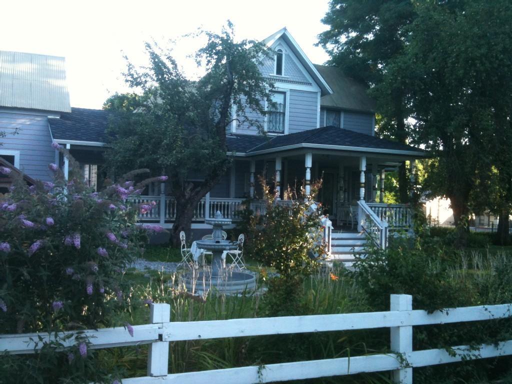 The Whitmore Inn Weaverville 외부 사진