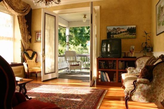 The Whitmore Inn Weaverville 외부 사진