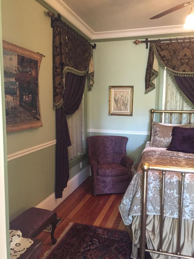 The Whitmore Inn Weaverville 외부 사진